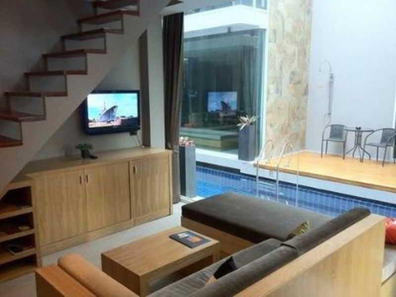 P10 Samui Hotel Bang Rak Beach  Exterior foto
