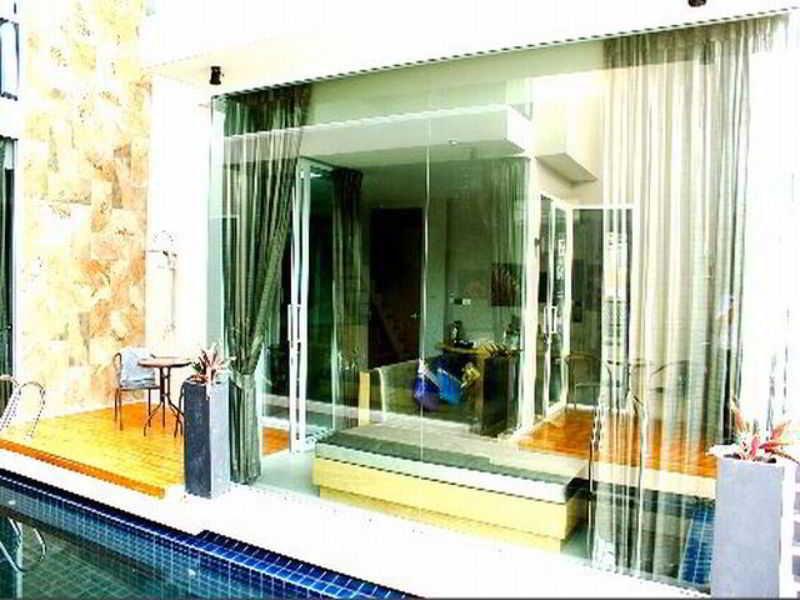 P10 Samui Hotel Bang Rak Beach  Exterior foto