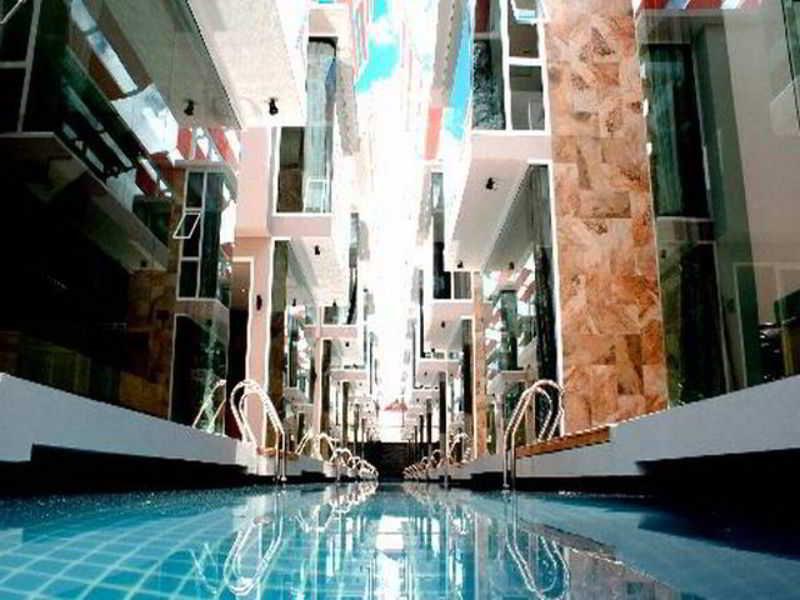 P10 Samui Hotel Bang Rak Beach  Exterior foto