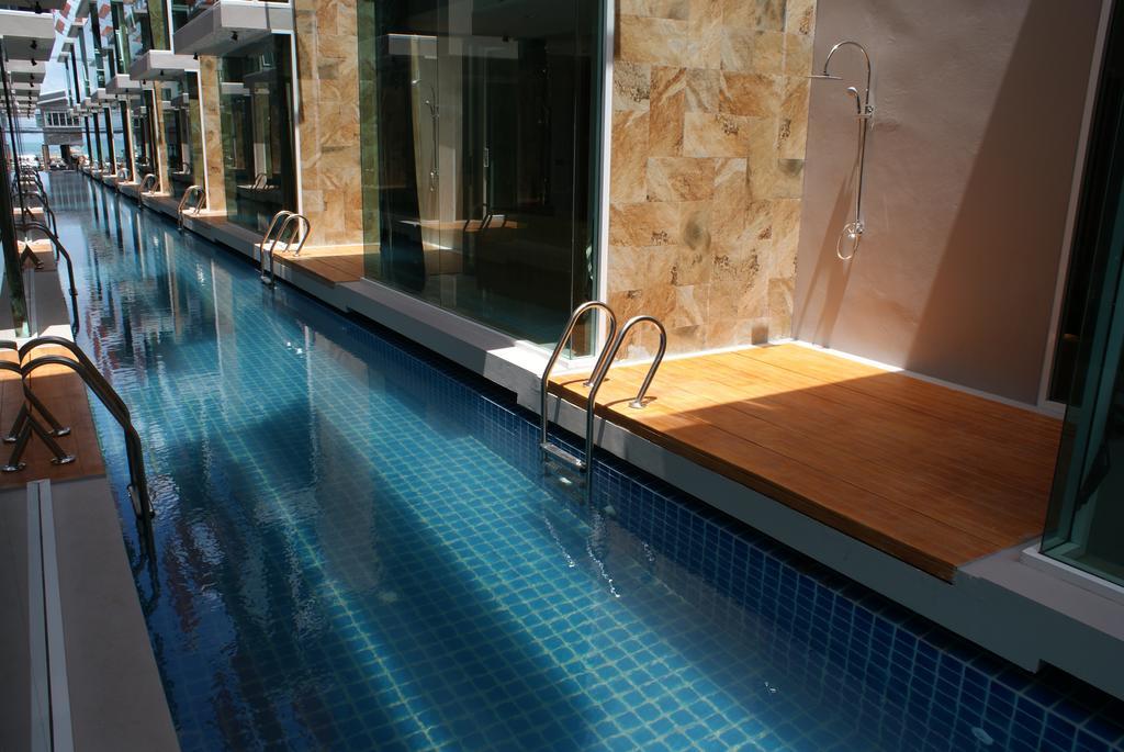 P10 Samui Hotel Bang Rak Beach  Exterior foto