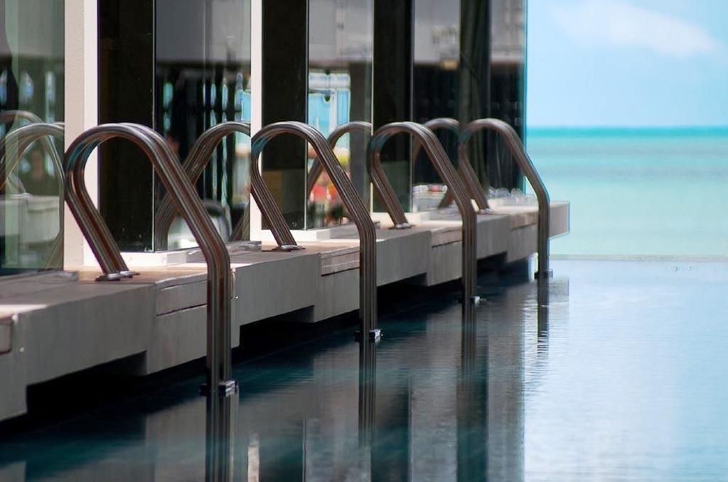 P10 Samui Hotel Bang Rak Beach  Exterior foto